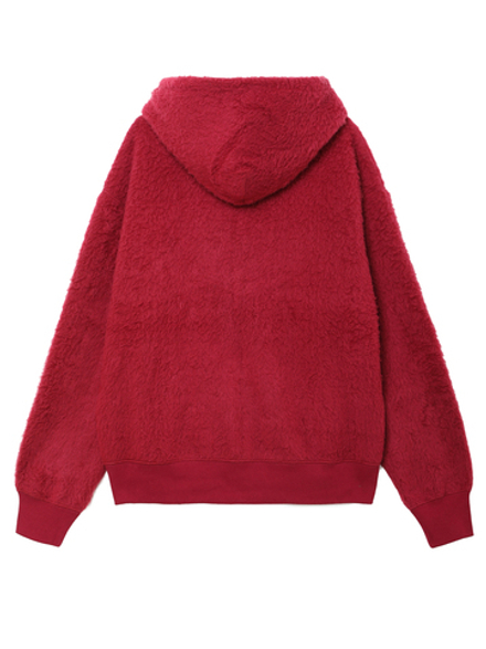 Толстовка С Капюшоном На Молнии Corso Heavyweight F/z Hoodie