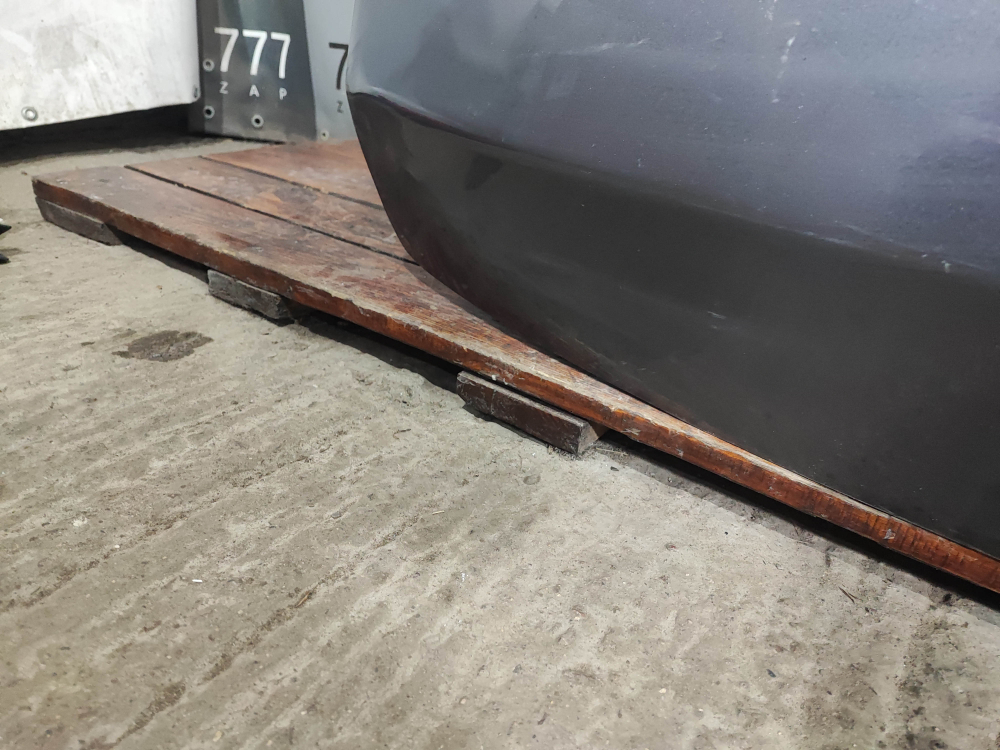 Крышка багажника Exeed LX 19-нв Б/У Оригинал 552000061AADYJ