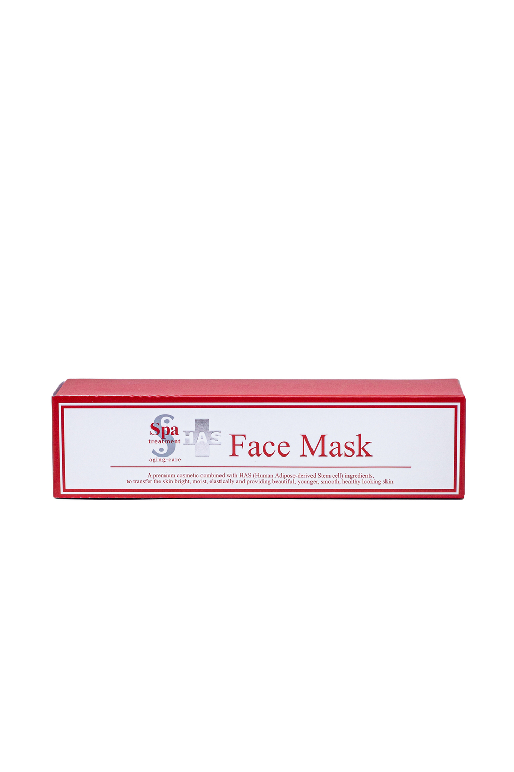 Увлажняющая маска с экстрактом стволовых клеток Spa Treatment HAS Face