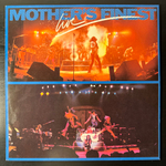 Mother's Finest ‎– Mother's Finest Live (Голландия 1989г.)