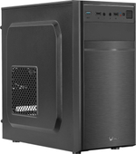 Корпус mATX Formula V CS-103-S-BK-v1