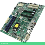 Материнская плата SuperMicro MBD-X11SAE-B