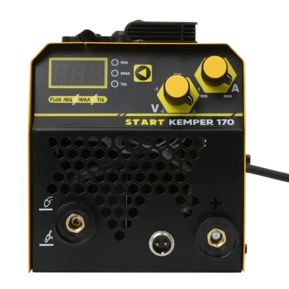 OSA START KEMPER 170 Сварочный полуавтомат 2ST171 — бытовой сварочный полуавтомат для выездных бригад, 170 А