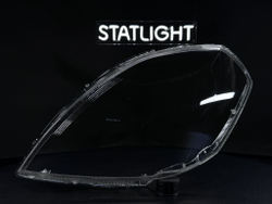 Левое стекло фары Nissan Teana 2005- 2008