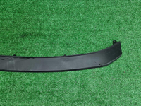 Юбка переднего бампера Hyundai Sonata 8 DN8 19-23