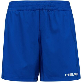 Женские Шорты теннисные Head Club - небесный