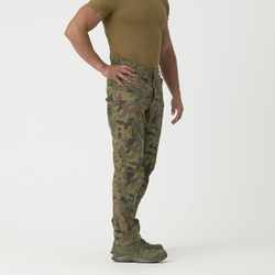 Helikon-Tex FU NEXT Pants Mk2® Pants - PolyCotton Ripstop - PL Woodland