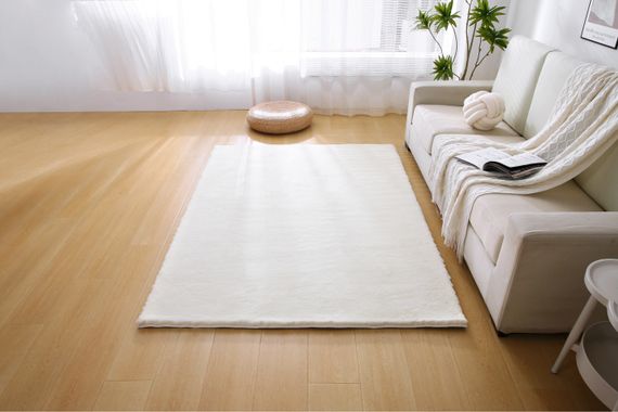 Camilla (белый) Коврик 120х180см