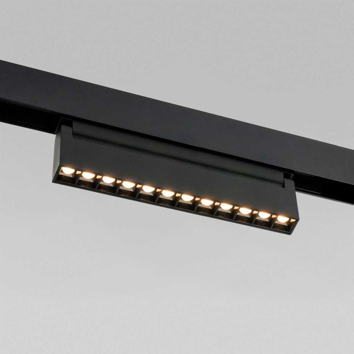Трековый светодиодный светильник Elektrostandard Slim Magnetic 85010/01 a067370
