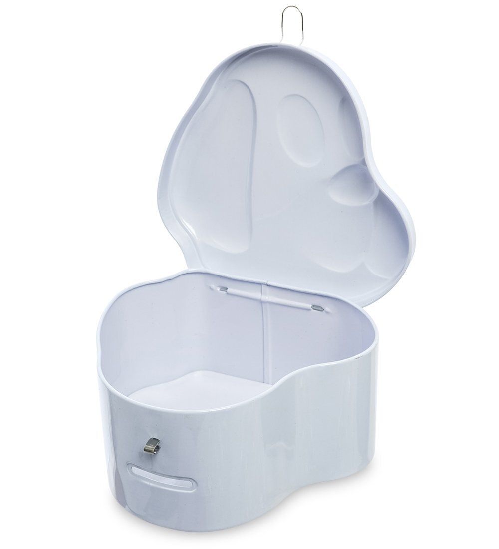 BX- 07/2 Металлическая копилка «Собака»