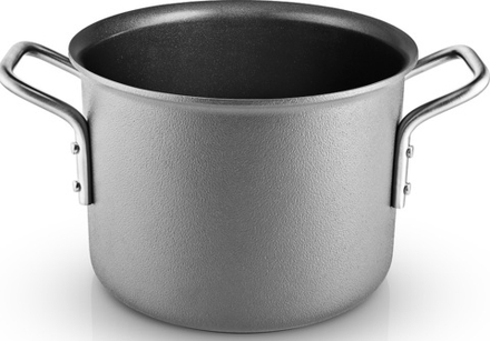 Кастрюля Eva Solo Grey Line Slip-Let, 2,5 л, 16 см, алюминий, антипригарное покрытие, серая