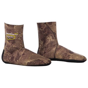 Носки Marlin Anatomic Eco Oliva 7 мм