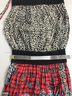 Комбинезон Slanza с принтом 40-42 размер