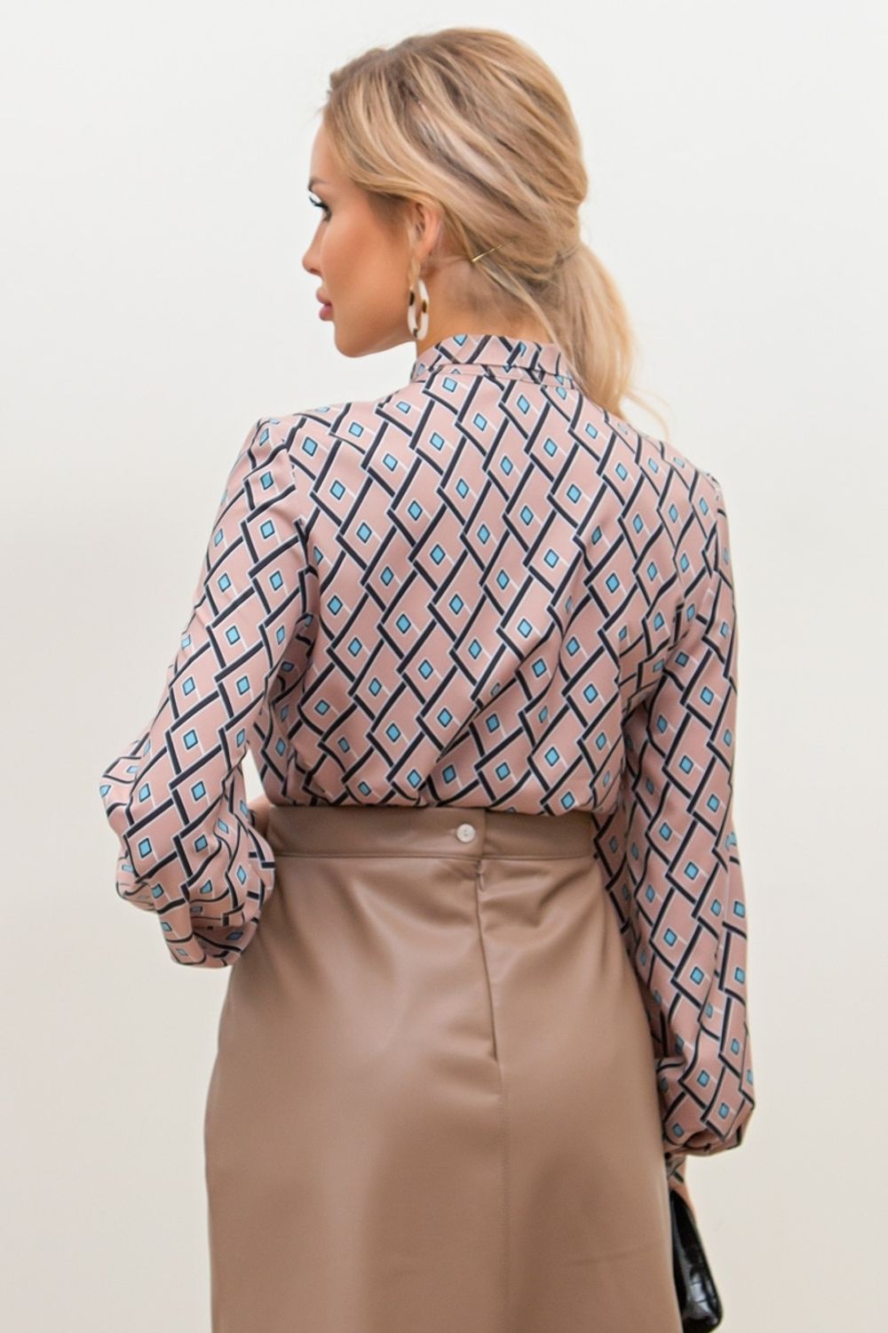 Блузка Эмилия №29 Valentina