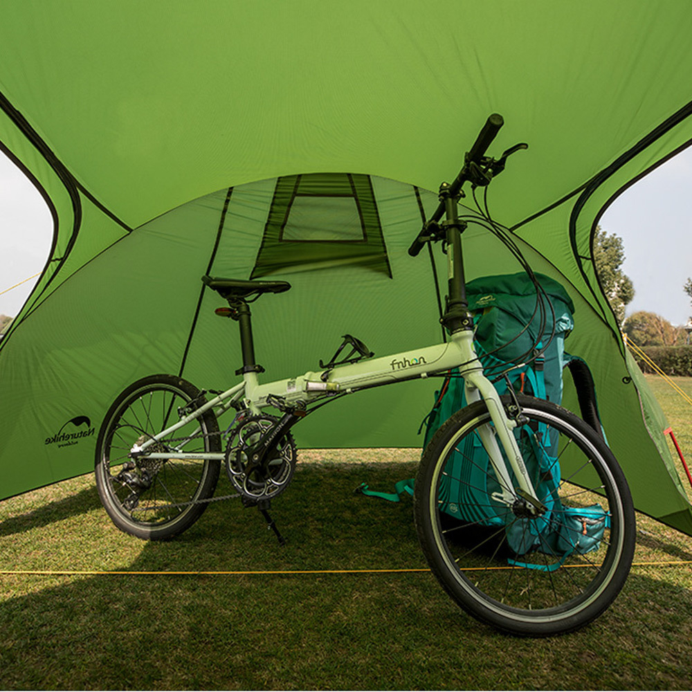ПАЛАТКА NATUREHIKE OPALUS NH17L001-L