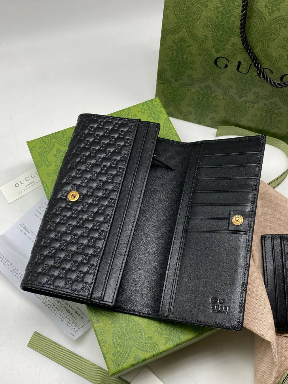 Кошелёк Gucci