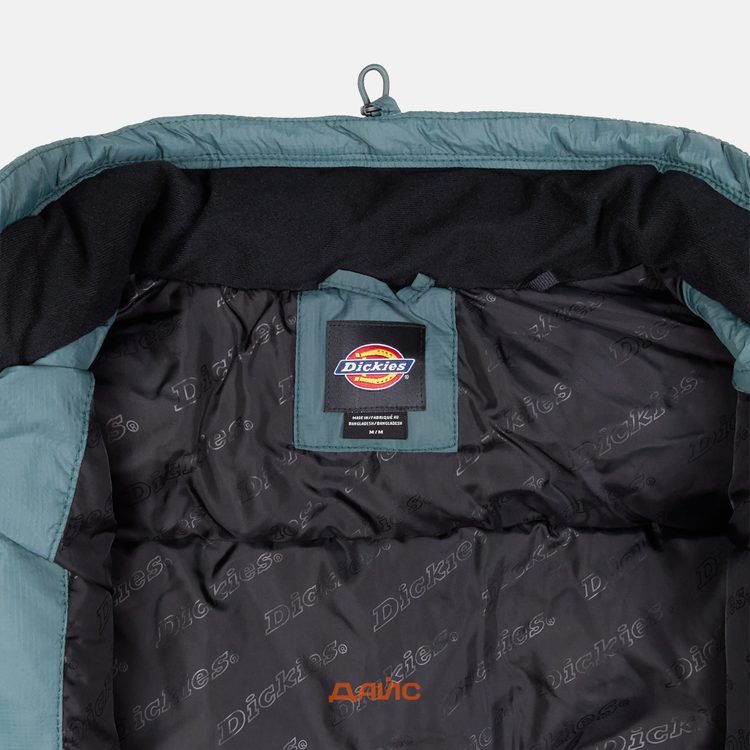 Пуховик мужской Dickies Waldenburg Jacket артикул:DK0A4XP20LN1 - купить в магазине Дайс