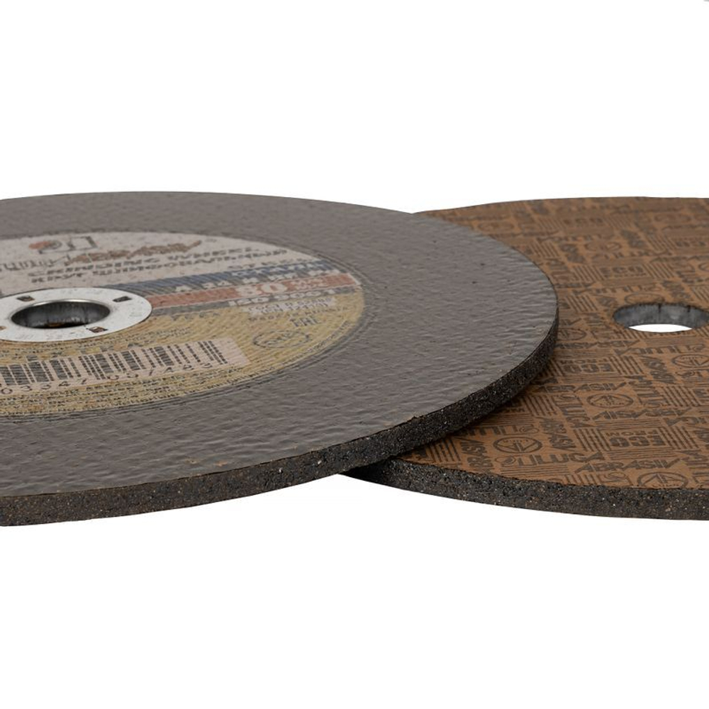 Круг шлифовальный 230х6х22 мм Луга