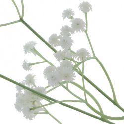 GAEM Цветок искусственный "Гипсофила", L21 W6 H63 см