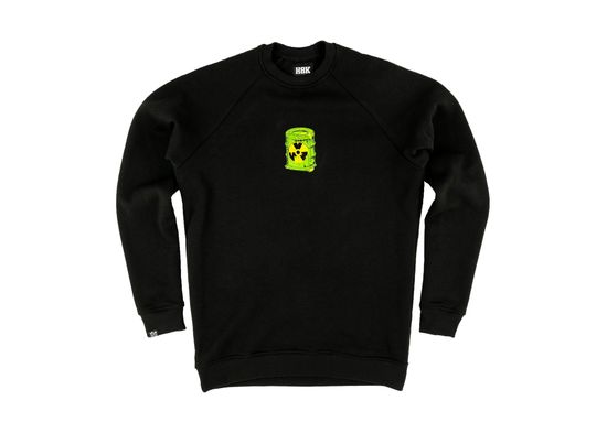 Свитшот HOOK Завод черный