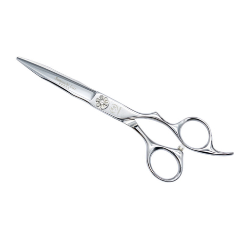 Suntachi Lux прямые ножницы VD-CB-60V ✅ Оригинал