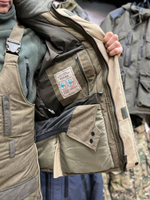 Зимний костюм VOGAK Арктика Исландия -40°C, полукомбинезон