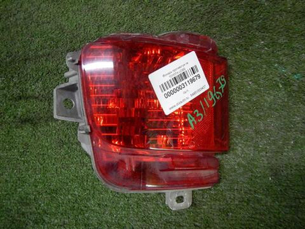 ПТФ левый Toyota Land Cruiser 200 (2015-2021)