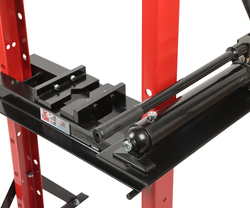 Пресс гидравлический 12т напольный с ручным приводом GTE