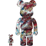 Дизайнерские игрушки BE@RBRICK x Faith Connexion MACAU 2020, 4530956588834