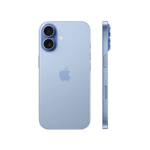 iPhone 17, Mist Blue (Синий туман)