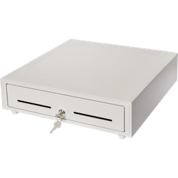 Денежный ящик PayTor HT-410S-7 белый, Epson