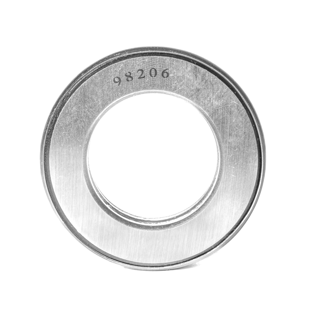 Подшипник шариковый упорный закрытый, 30.1х53х16 мм (шкворня ГАЗ)