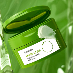 Beplain Mung Bean Pore Cleansing Milk Balm 100ml