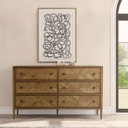 Комод 6 ящиков "Нова"