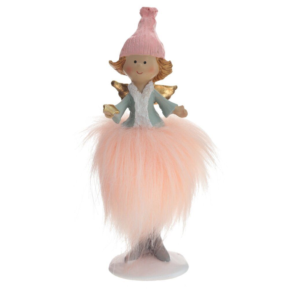 GAEM Фигурка декоративная "Ангел", L6 W6 H15 см, 2в.