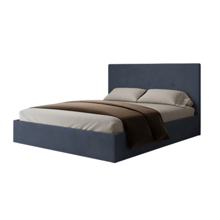 Кровать BuyRelax (велюр, без ПМ)