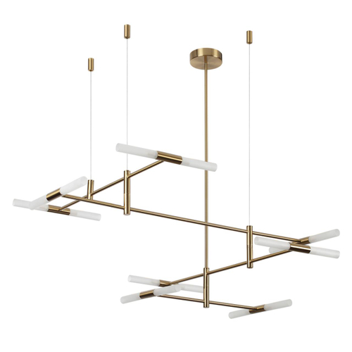 4306/16 ODL Потолочный светильник IP20 G9 40Вт *16 SOHO