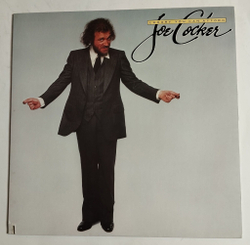 Винтажная виниловая пластинка LP Joe Cocker Джо Кокер Luxury You Can Afford (USA 1978)