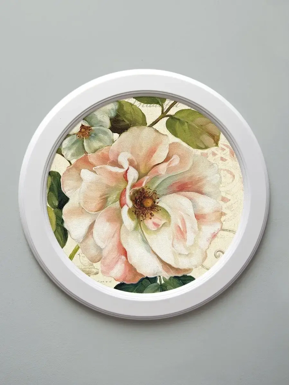 Картина на стену интерьерная на холсте 37 см