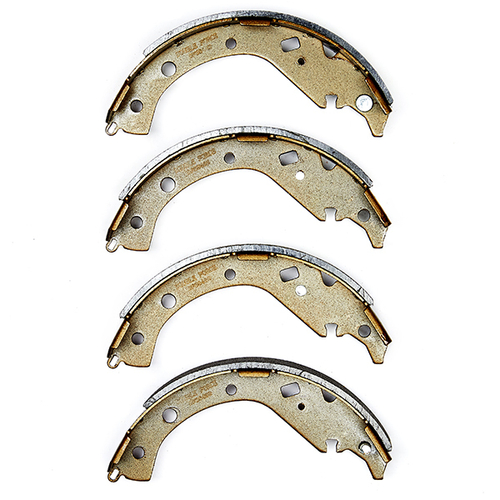 Колодки тормозные барабанные задние Double Force DFS8492