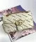 Маленькая сумка Gucci GG Marmont The Hacker Project белый