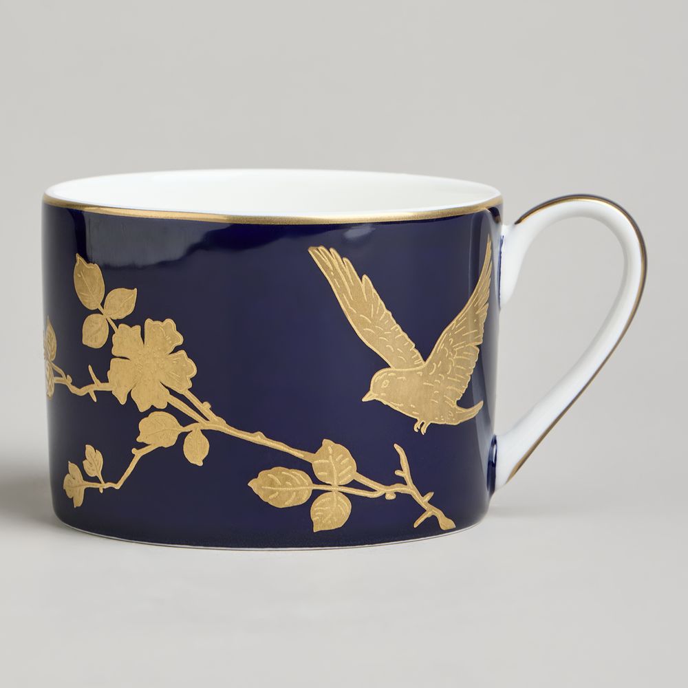 ЧАЙНАЯ ПАРА LEFARD "GOLDEN BIRDS" 240 МЛ