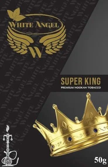 White Angel - Super King (50г)