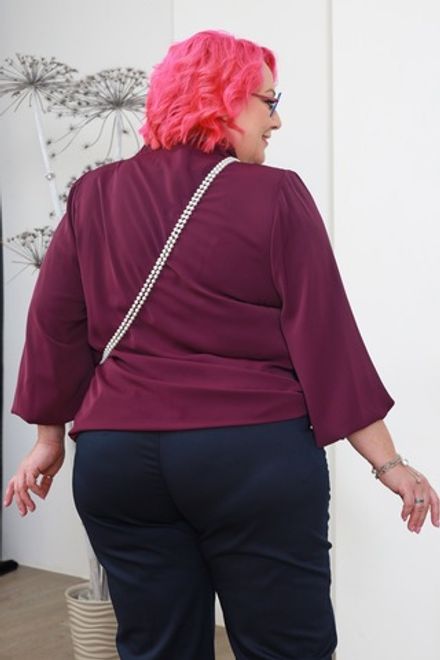 Блузка 4471 Fabrika Фото 2