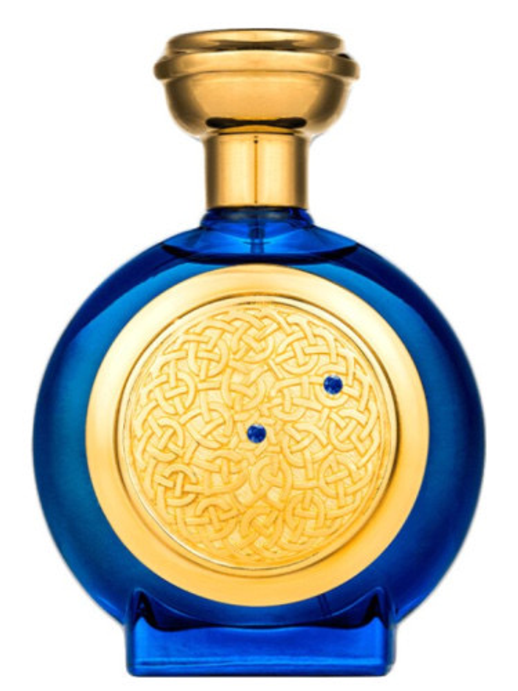 Boadicea The victorious blue sapphire