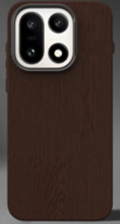 Защитный чехол для OnePlus 15 c MagSafe темное дерево (Darkwood)
