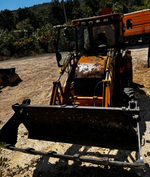 REDSTAR T17* Экскаватор-погрузчик T17,5/24 (Дизельный, 4,8 л, 102 л.с., АТ)