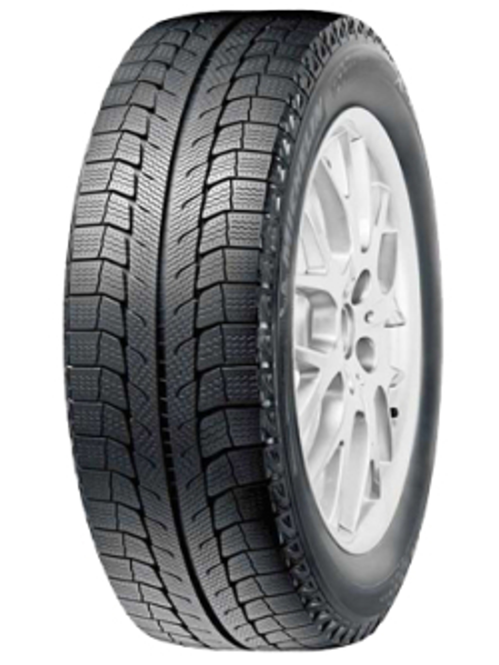 Легковая шина 275/55R20 113T LATITUDE X-ICE 2 Michelin.