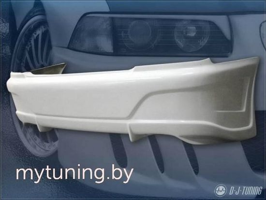 Задний бампер DJ-1 Honda Accord VI