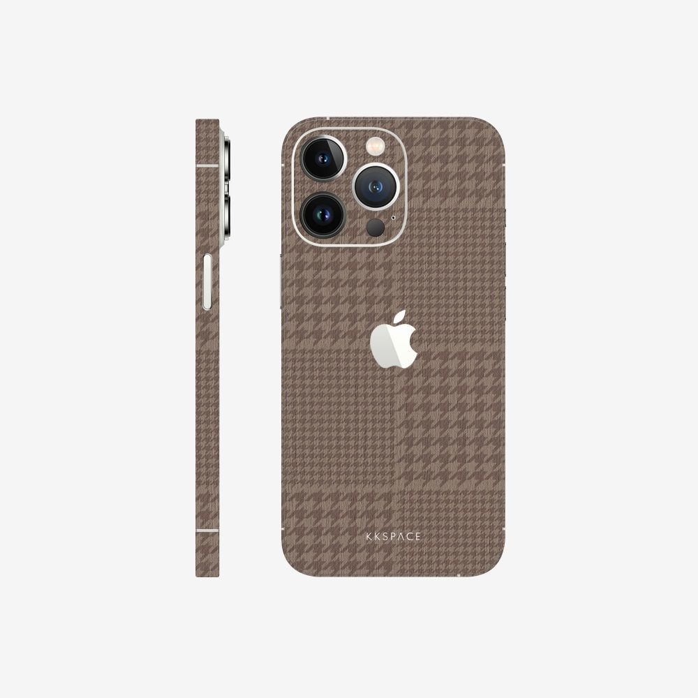 Чехол RETRO BROWN для iPhone